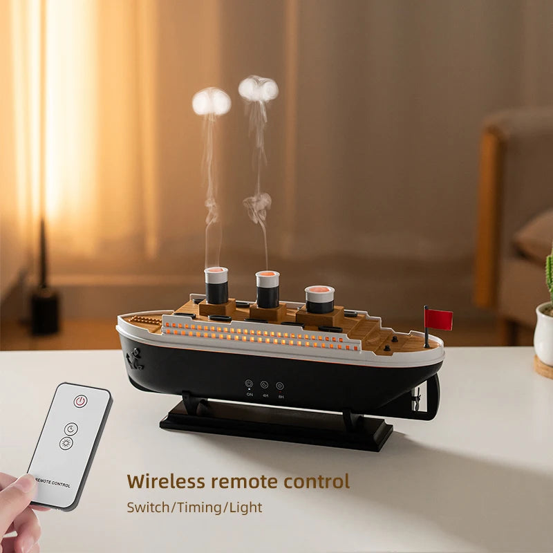 AromaTitanic.