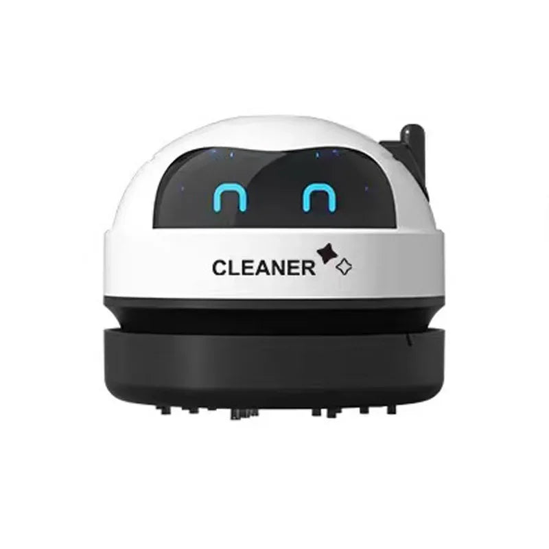 Mini USB Desk Vacuum Cleaner.