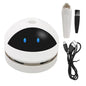 Mini USB Desk Vacuum Cleaner.
